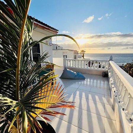Luxury Penthouse With Breathtaking Views And Huge Private Terraces Διαμέρισμα Puerto de Santiago  Εξωτερικό φωτογραφία