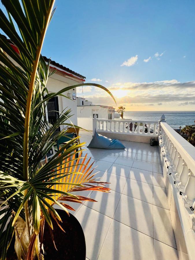 Luxury Penthouse With Breathtaking Views And Huge Private Terraces Διαμέρισμα Puerto de Santiago  Εξωτερικό φωτογραφία