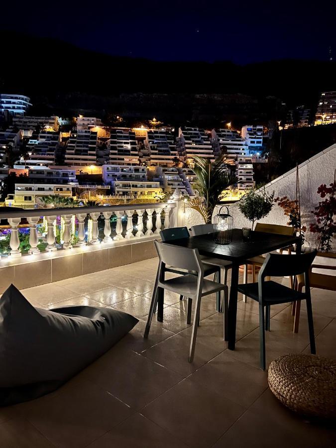 Luxury Penthouse With Breathtaking Views And Huge Private Terraces Διαμέρισμα Puerto de Santiago  Εξωτερικό φωτογραφία
