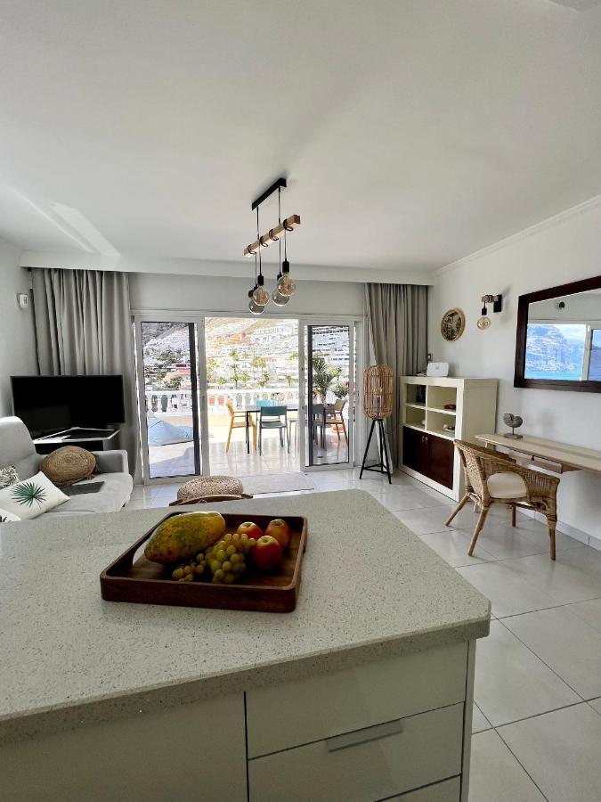 Luxury Penthouse With Breathtaking Views And Huge Private Terraces Διαμέρισμα Puerto de Santiago  Εξωτερικό φωτογραφία