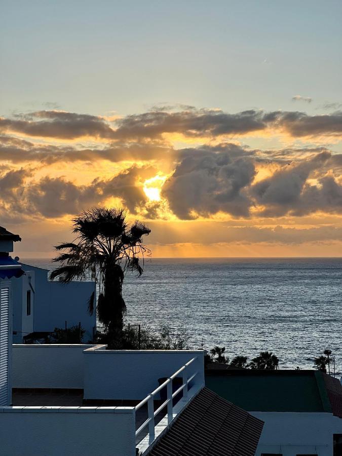 Luxury Penthouse With Breathtaking Views And Huge Private Terraces Διαμέρισμα Puerto de Santiago  Εξωτερικό φωτογραφία