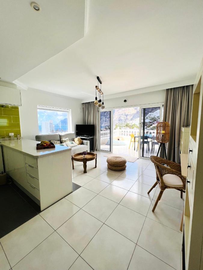 Luxury Penthouse With Breathtaking Views And Huge Private Terraces Διαμέρισμα Puerto de Santiago  Εξωτερικό φωτογραφία