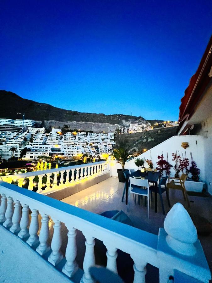 Luxury Penthouse With Breathtaking Views And Huge Private Terraces Διαμέρισμα Puerto de Santiago  Εξωτερικό φωτογραφία