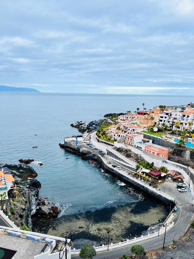 Luxury Penthouse With Breathtaking Views And Huge Private Terraces Διαμέρισμα Puerto de Santiago  Εξωτερικό φωτογραφία